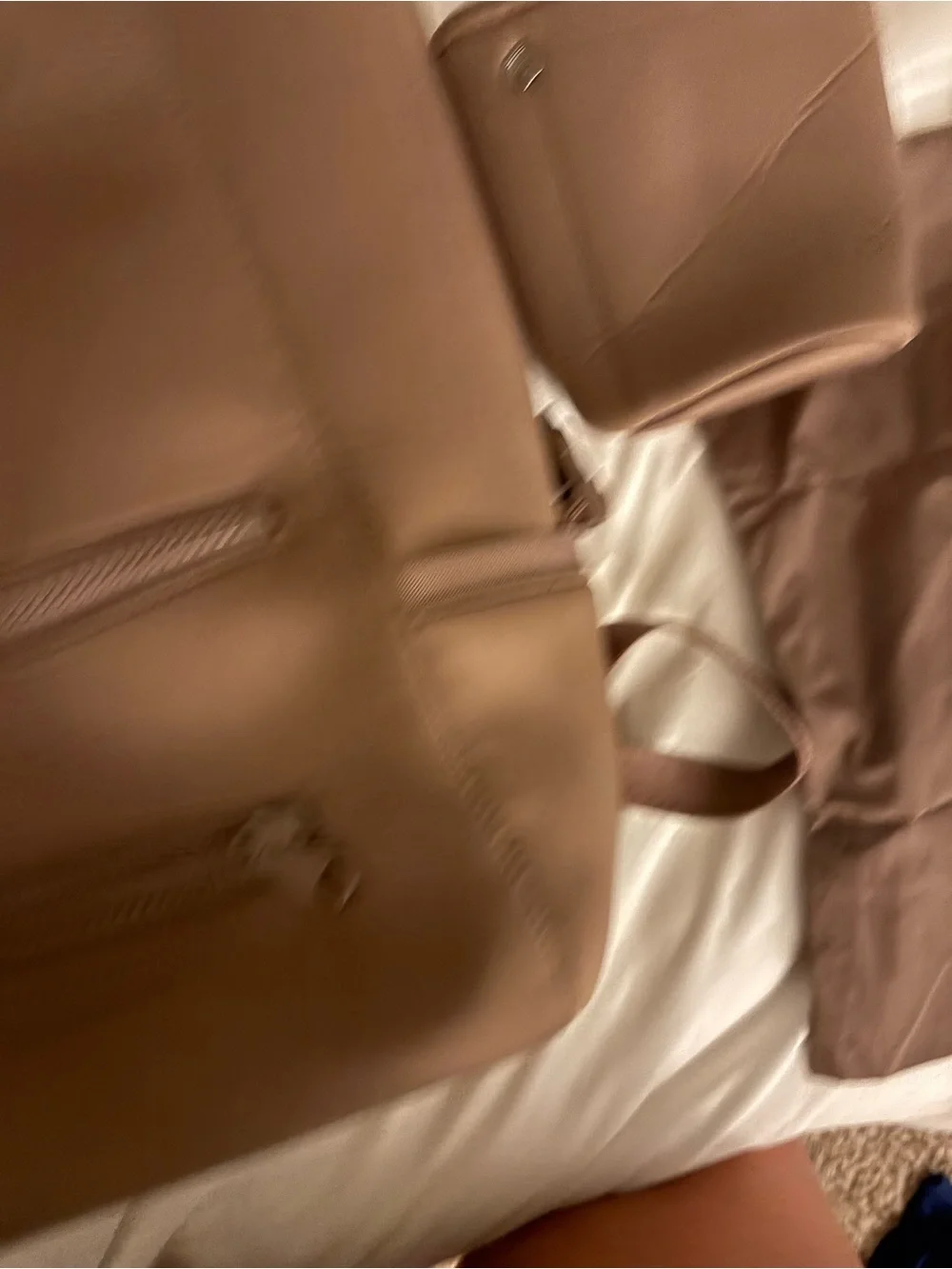 Dagne Dover Dune diaper bag backpack